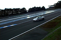 【Movie】FISCOドリフトコースを、“ドリキン”土屋圭市が走る！の画像