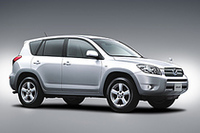 「トヨタRAV4」に専用内装の特別仕様車の画像