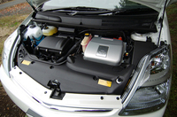 トヨタ・プリウスGツーリングセレクション・レザーパッケージ（FF/CVT）【試乗速報】の画像