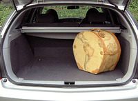 日産プリメーラワゴンW25X（CVT）【ブリーフテスト】の画像