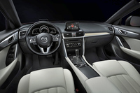 マツダの新型クロスオーバー、CX-4がデビュー【北京ショー2016】の画像