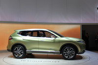 日産、「ハイクロスコンセプト」を初披露【ジュネーブショー2012】の画像