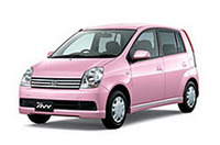 ダイハツ、「ミラアヴィ」「ミラ」に特別仕様車の画像
