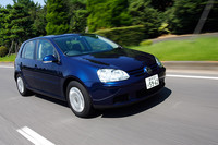 フォルクスワーゲン・ゴルフTSIトレンドライン（FF/7AT）【ブリーフテスト】の画像