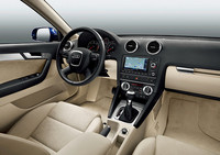 独アウディ「A3」をフェイスリフトの画像