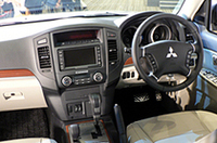 三菱の“オールラウンド4WD”「パジェロ」フルモデルチェンジの画像