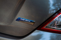 全車にアイドリングストップ機構を採用。JC08モードの燃費値は22.6km/リッターを記録する。