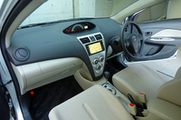 トヨタ・ベルタ1.3X(FF/CVT)【ブリーフテスト】の画像