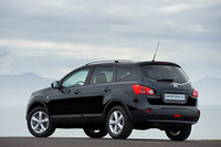 日産が7人乗りの「キャシュカイ＋2」を発表の画像