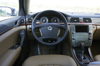 ランチア・テージス 3.2V6（FF/5AT）【試乗記】の画像