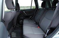 トヨタRAV4 L ワイドスポーツ5ドア（4WD/4AT）【フリーフテスト】の画像