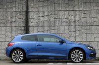 フォルクスワーゲン・シロッコ2.0TSI（FF/6AT）【ブリーフテスト】の画像