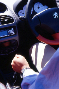 プジョー206CC S16（5MT）【試乗記】の画像