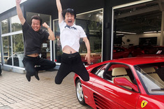 お客　車好き様 第262回：最悪すぎて可能性は無限大 【カーマニア人間国宝への道】 - webCG