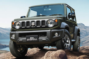 スズキ ジムニーシエラ 試乗記 新型情報 21 Webcg