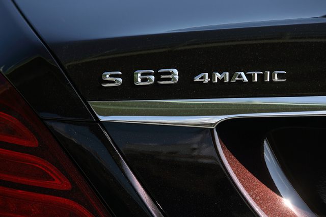 メルセデス・ベンツS63 AMG 4MATIC ロング（4WD/7AT）【試乗記】 Sクラスの大本命 - webCG