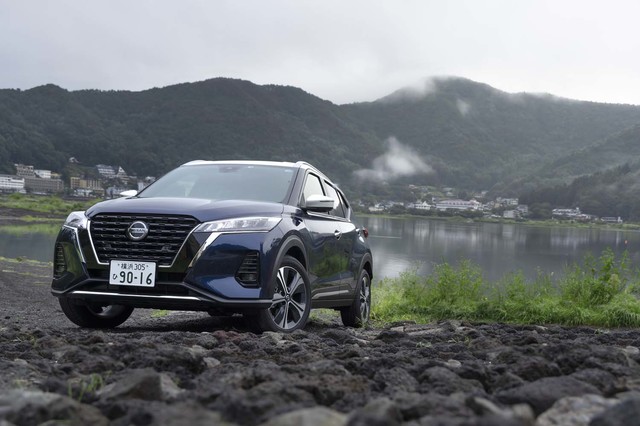 日産キックスX FOUR（4WD）【試乗記】 目いっぱいの仕上がり - webCG