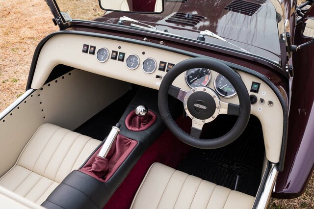 ケータハム・スーパーセブン600（FR/5MT）【試乗記】 進化する