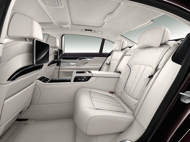 610psの「BMW M760Li xDrive」予約受注開始 【ニュース】 - webCG
