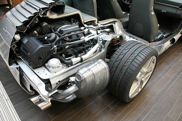 ポルシェ911カレラS（RR/7AT）／カレラカブリオレ（RR/7AT）【海外試乗  