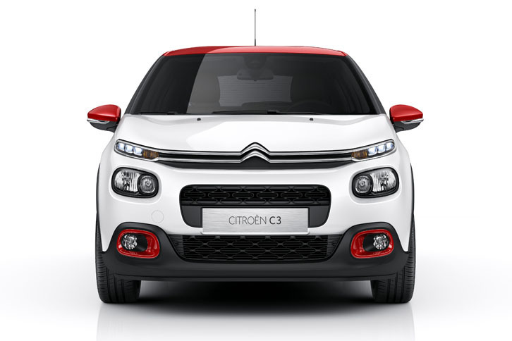 シトロエンC3
