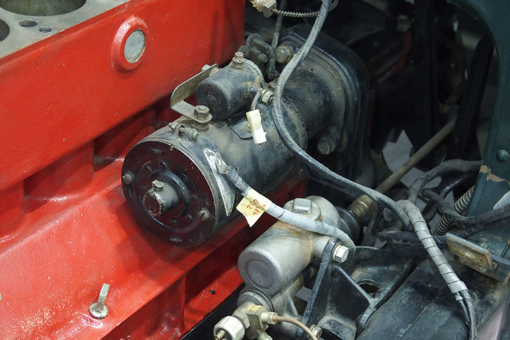 パッカード120ツーリングセダン（1937年）