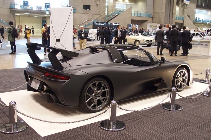 ダラーラ・ストラダーレ／アトランティックカーズ