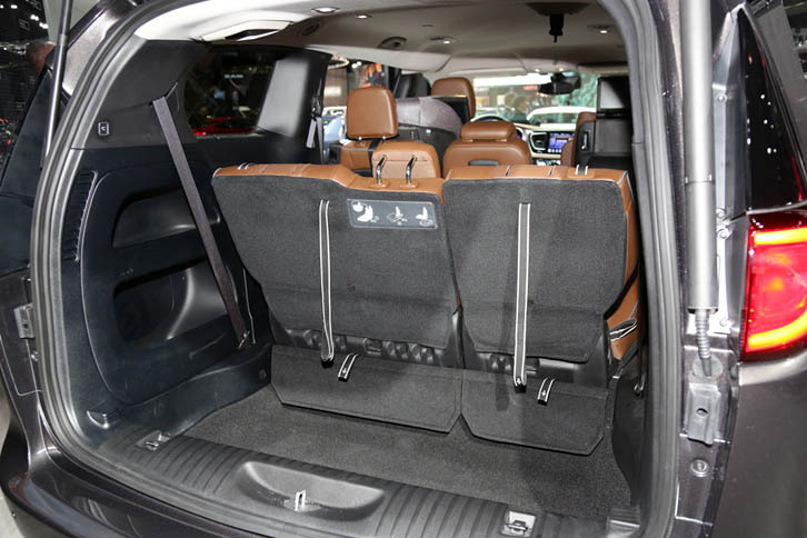 クライスラー・パシフィカ