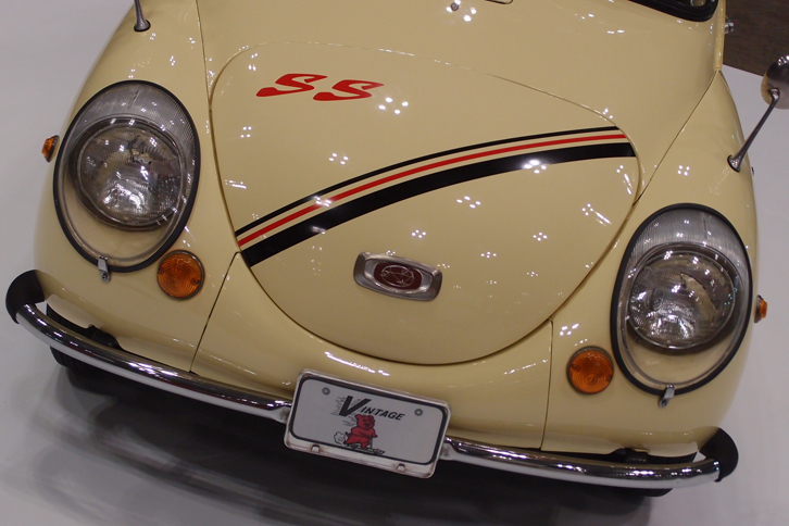 スバル360ヤングSS（1969年）／ヴィンテージ宮田自動車