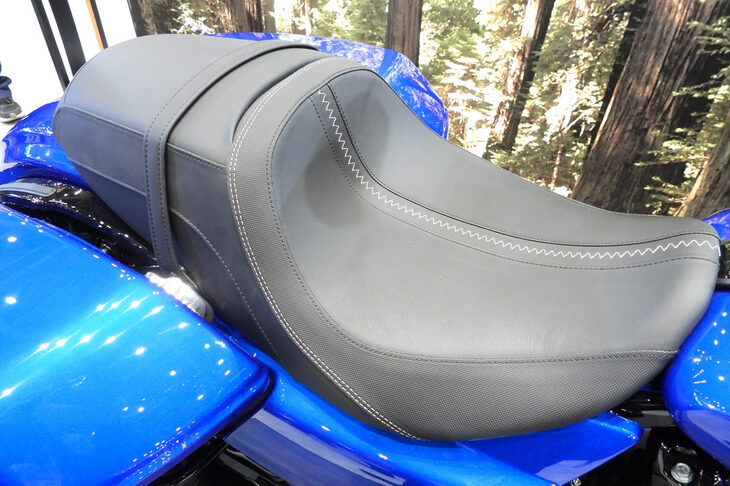 ハーレーダビッドソン・ロードグライド