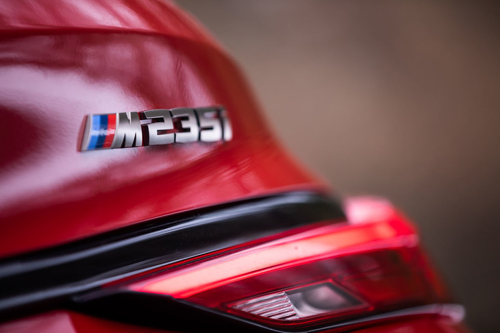 BMW M235i xDriveグランクーペ