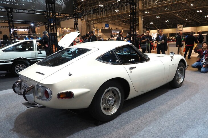 トヨタ2000GT（1969年）