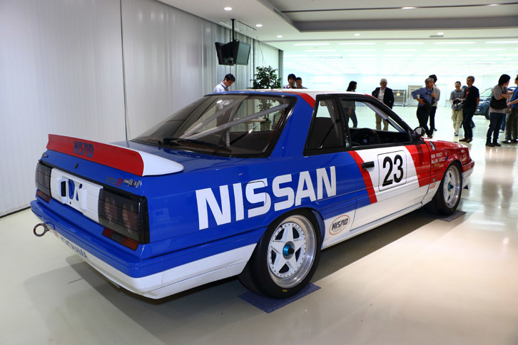 スカイラインGTS-R ETC出場車（エクステリア）