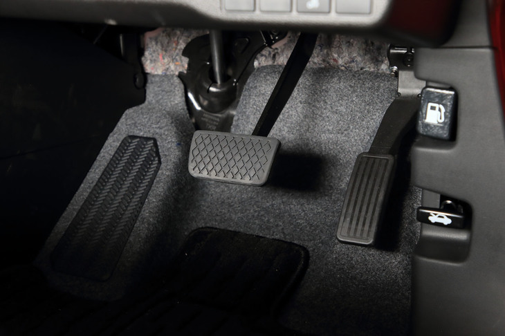 ホンダN-ONEオリジナル（ABペダル）