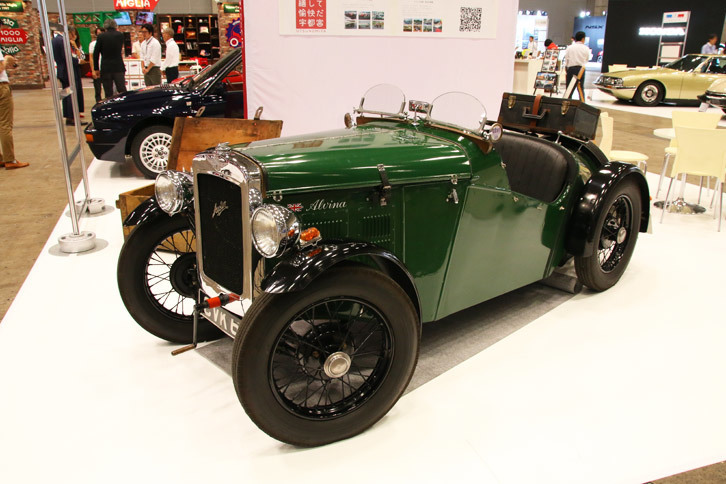 オースチン・セブン（1936年）／ブレシア