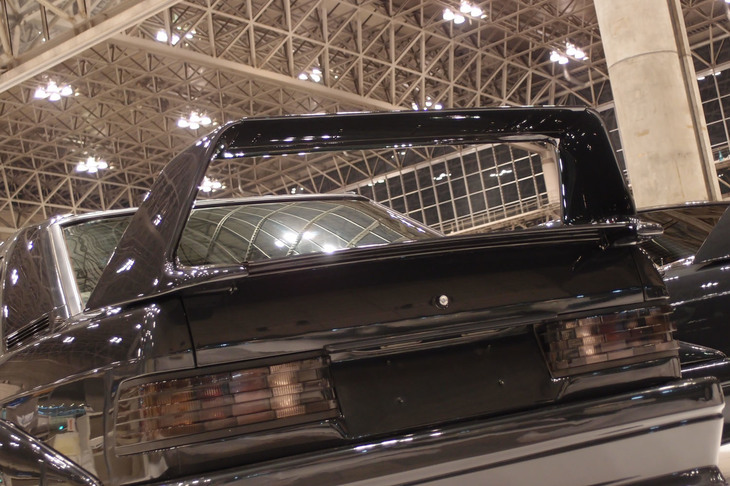 メルセデス・ベンツ エッティンガー190E 2.6-16ターボ エボリューションII（1988年）／Auto Roman