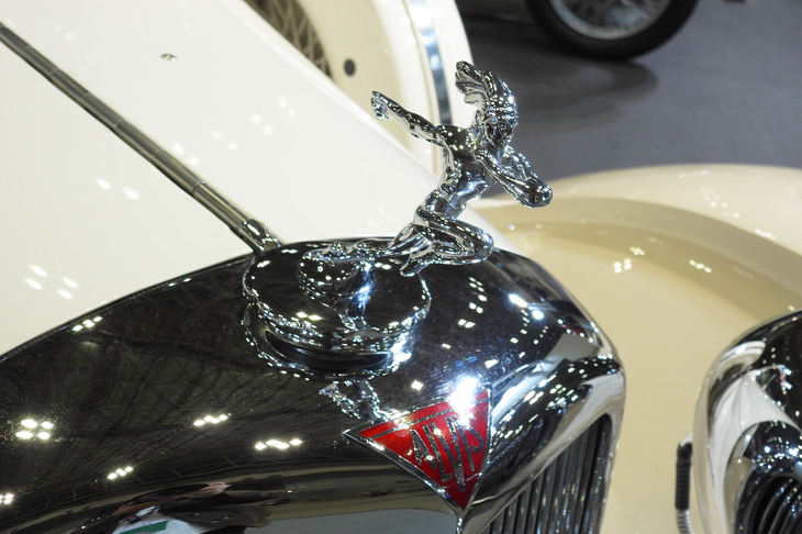 アルヴィス4.3リッター ランスフィールド コンシールド フード（コンティニュエーションモデル）