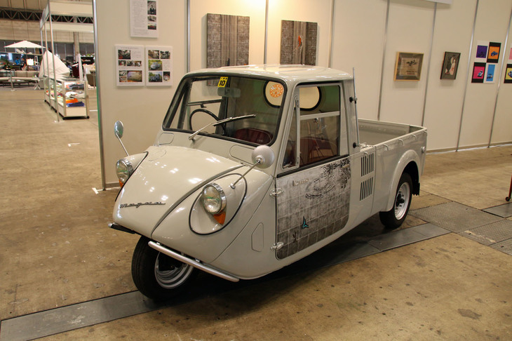 GALLERY小暮のブース