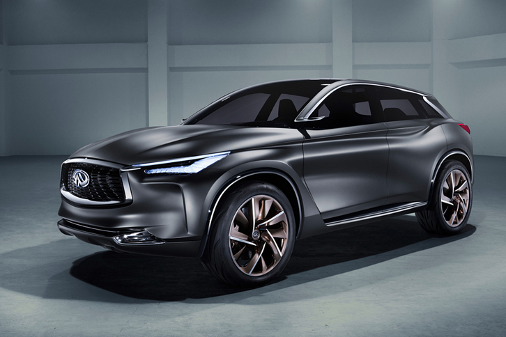 「QXスポーツインスピレーション」