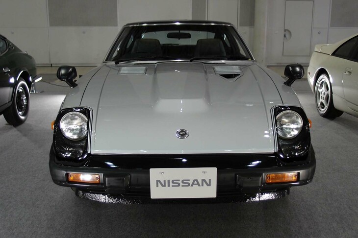 日産フェアレディ280Z-T 2シーターTバールーフ（1982年）／日産自動車