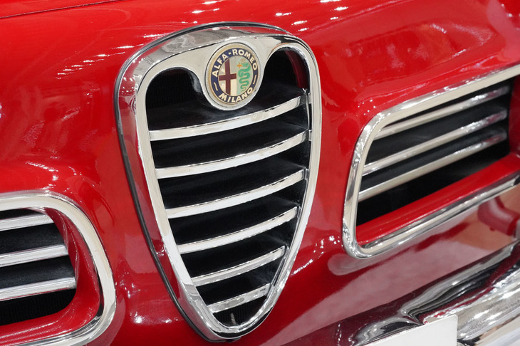 アルファ・ロメオ2600ツーリング スパイダー（1965年）／コレツィオーネ