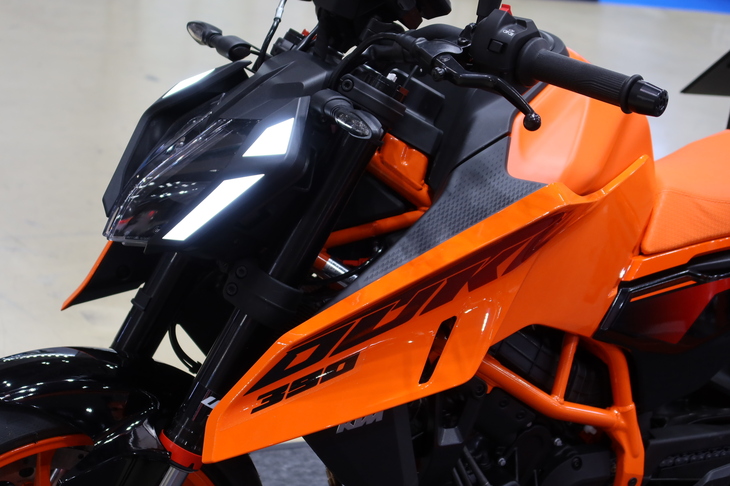 KTM 390デューク