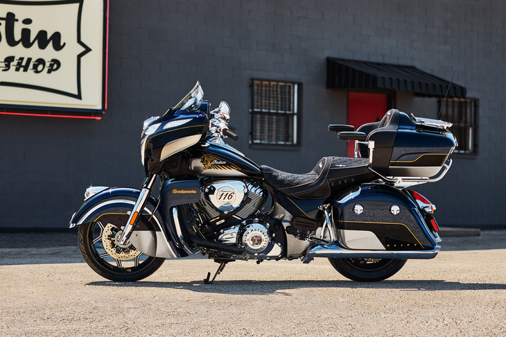 ロードマスター エリート