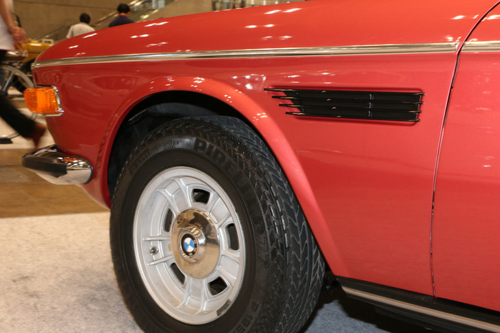 BMW 3.0CSA（1975年）／シンプルオート