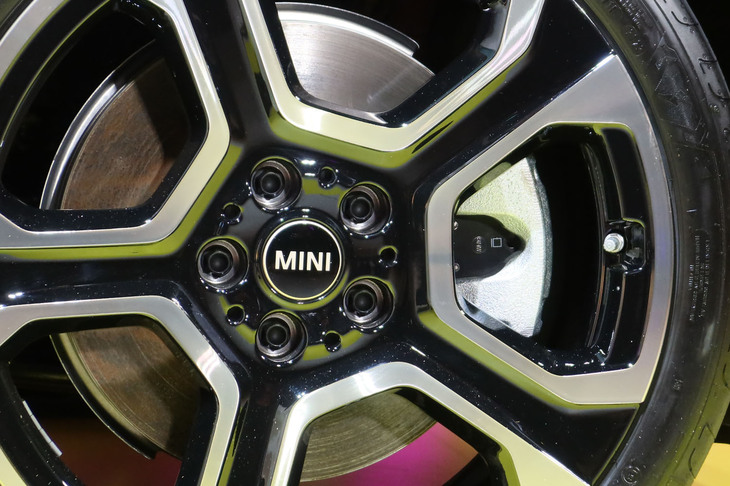 MINIエースマンSE（フロントホイール）