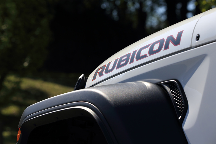 ジープ・ラングラー アンリミテッド ルビコン