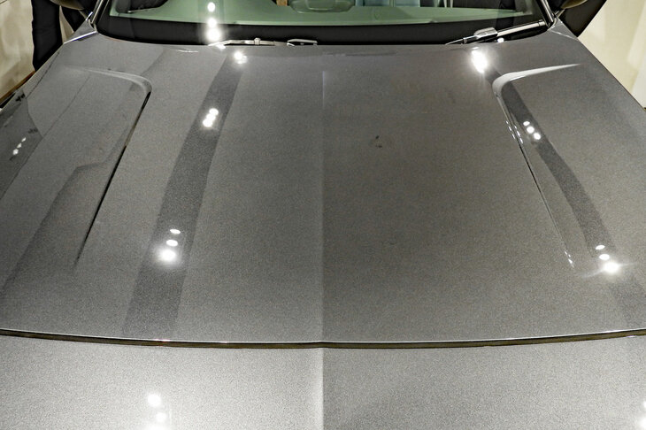 ミツオカM55ゼロエディション（ボンネット）