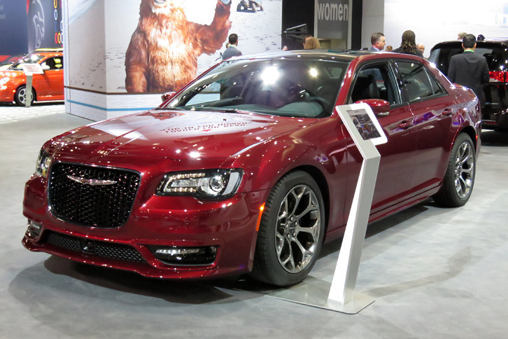 クライスラー300S