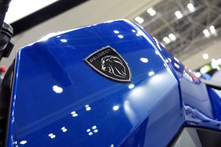 プジョーPM-01 125