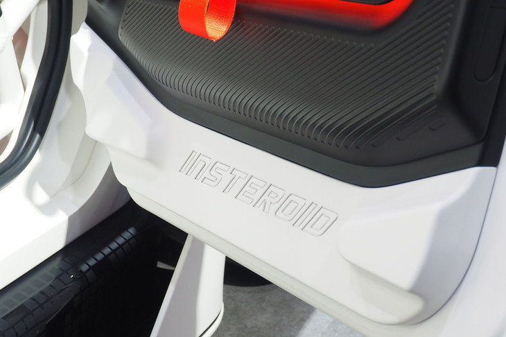 ヒョンデ・インスタロイド